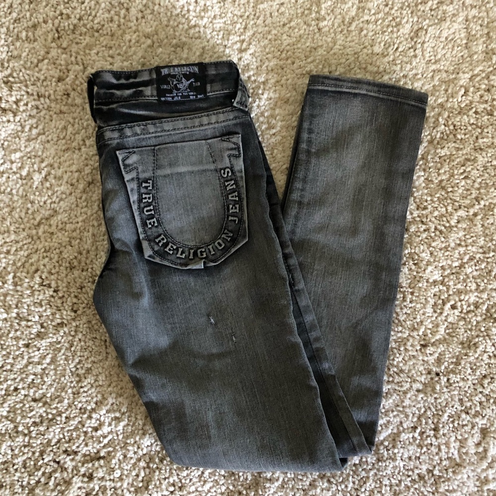 Limited Edition True Religion Jeans